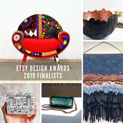 etsy design awards 2019 finalists